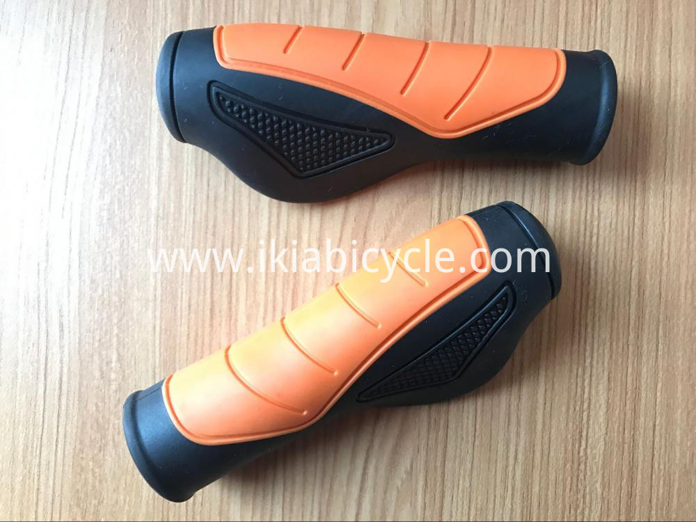 Plastic Bicycle Handle Grips