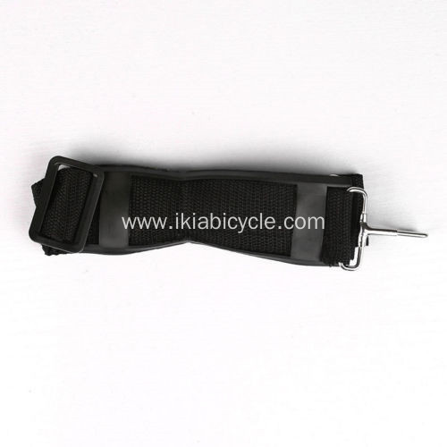 Black Cycle Luggage Belt