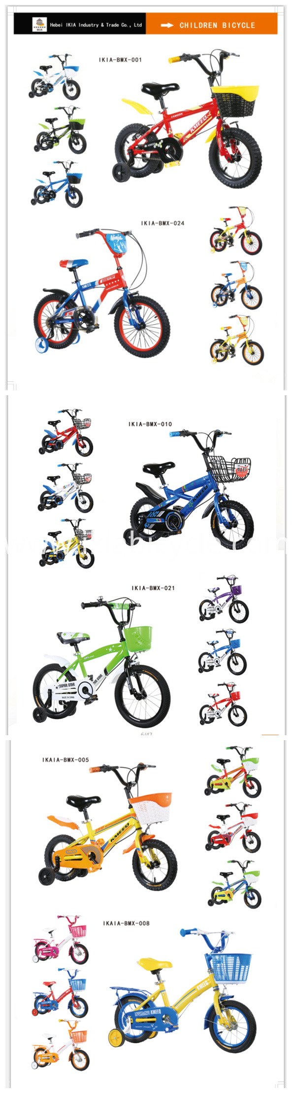 Children Bike 