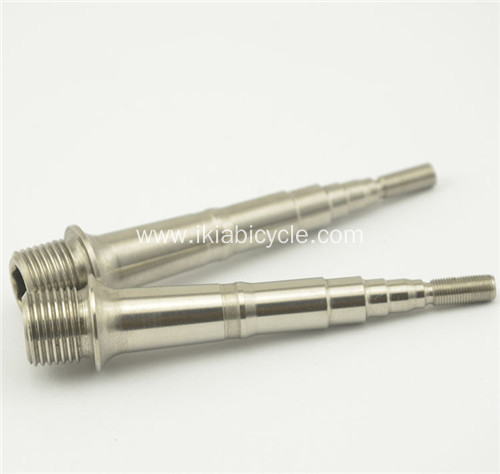 Bicycle Parts Pedal Axle