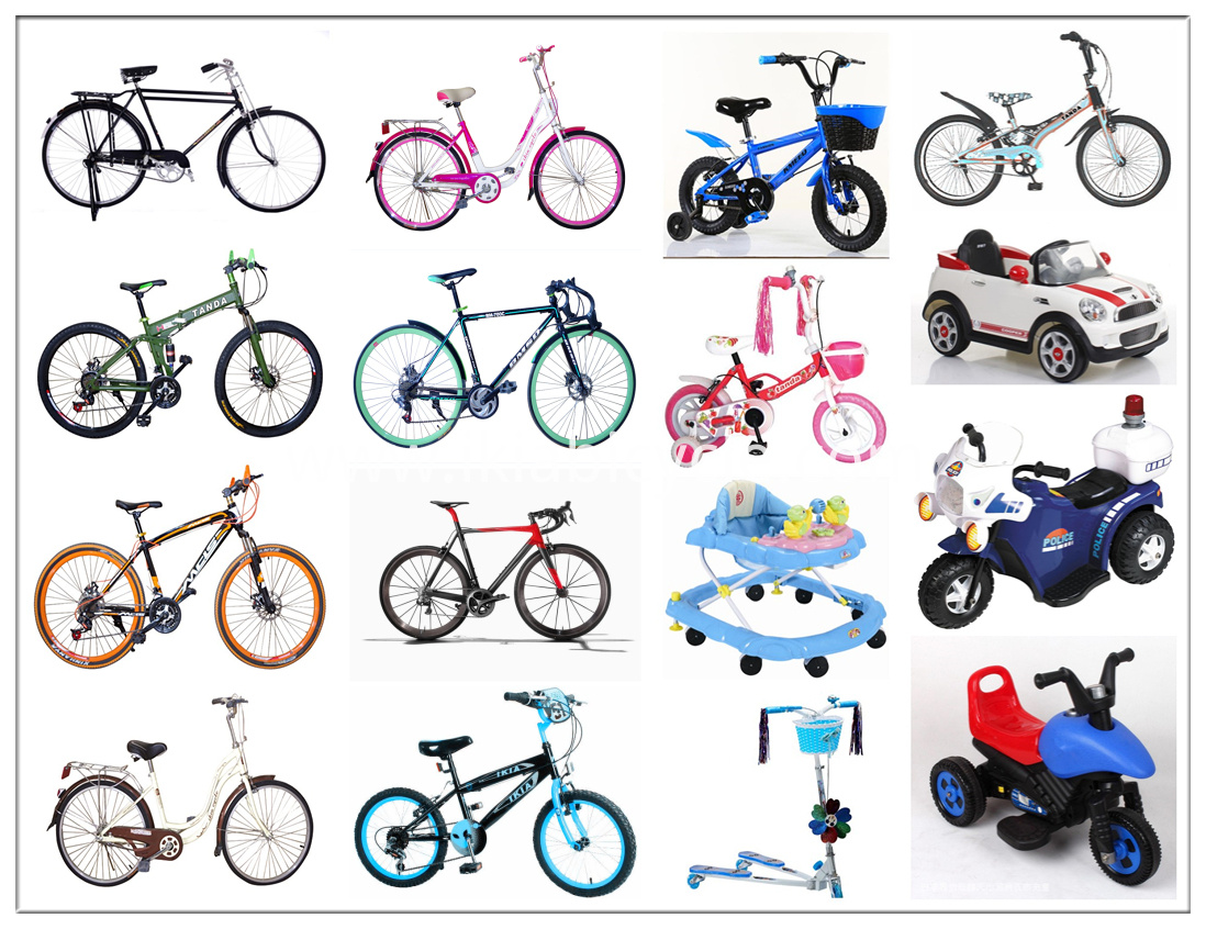 bikes catalogue