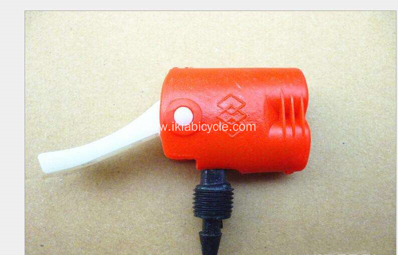 Bicycle Accessory of Pump Nozzle