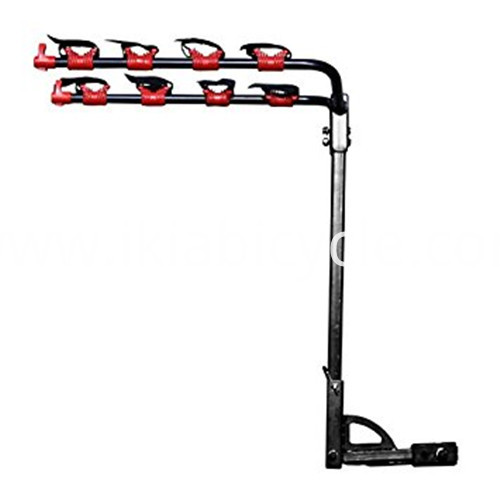 Strong Capacity Steel Hitch Bike Carrier