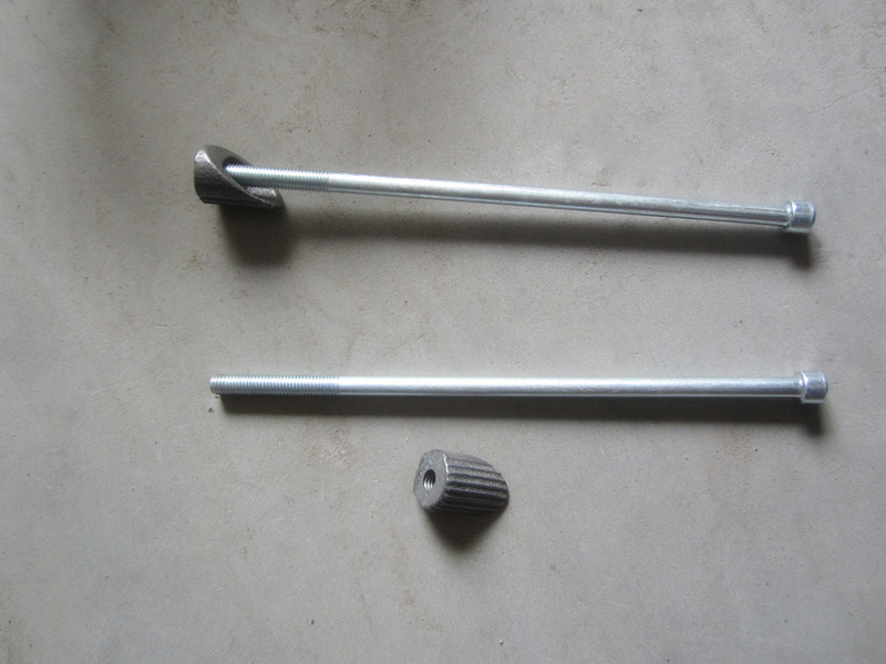 bicycle HT bolt 