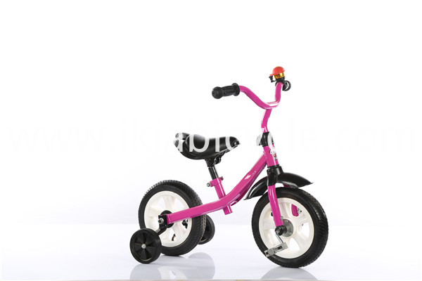 child purple tricycle