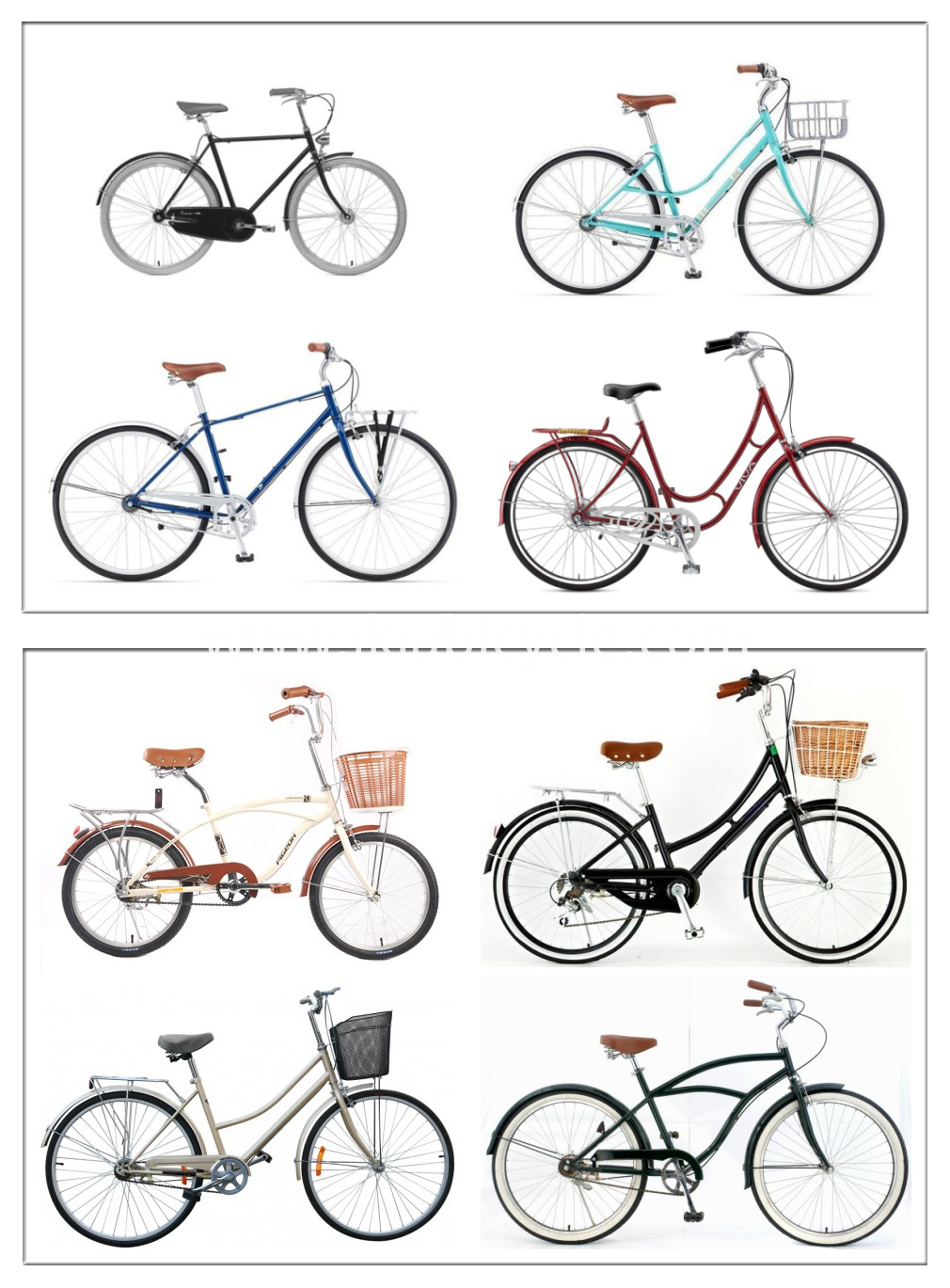 city bikes