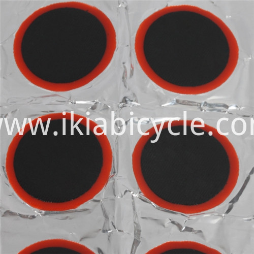 Rubber Bicycle Tube Cold Patch