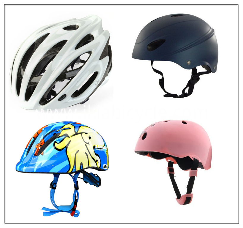 Coloful Bicycle Helmet
