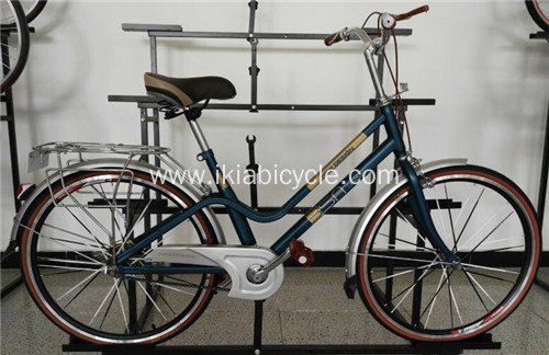 28'' Steel City Bike with Basket