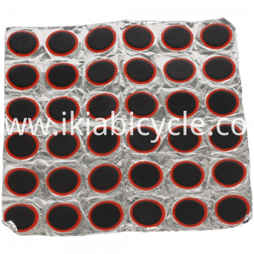 Rubber Bicycle Tire Patch
