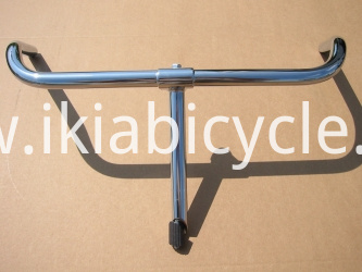 heavy duty bicycle handlebar