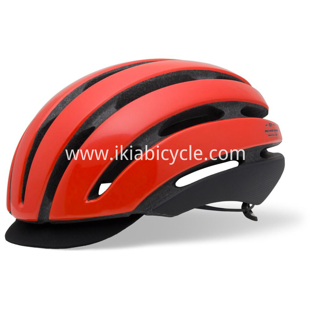 helmet bicycle