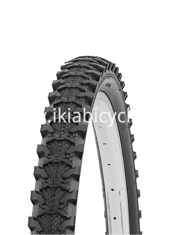 bicycle tire bicycle part