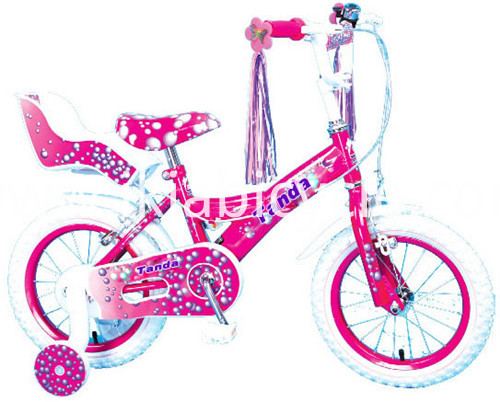 Colorful Colorful Motorbike for Kids