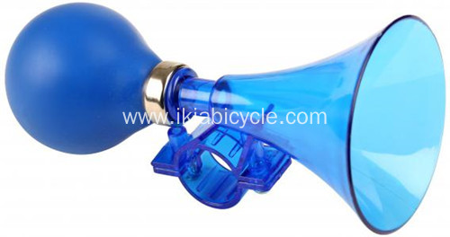 Plastic Colorful Bike Horn