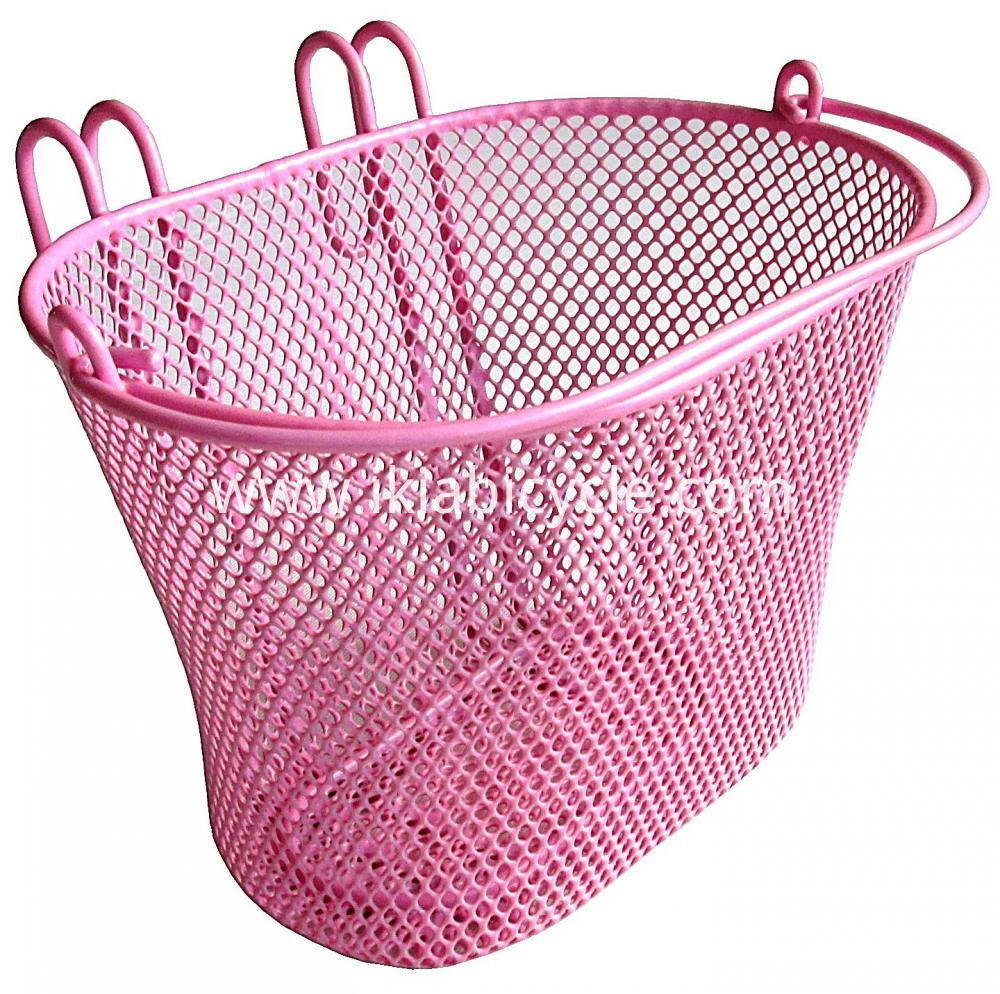 pink basket 