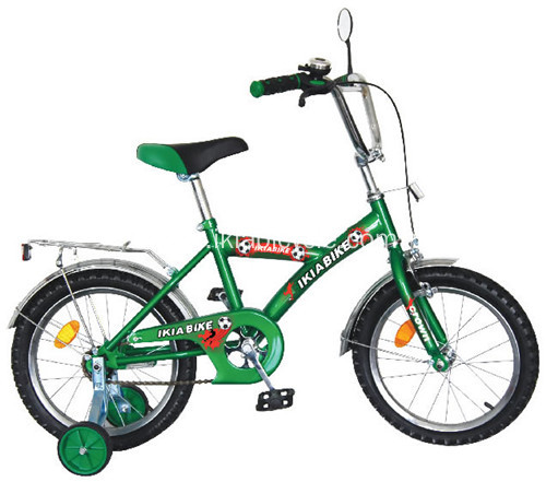 Kid's bicycles 