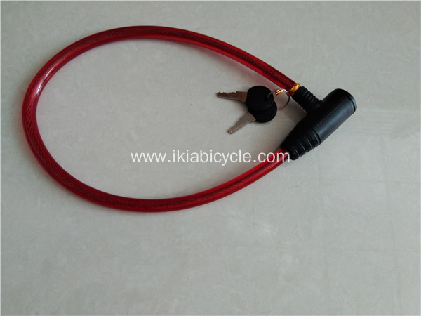 Bicycle Steel Cable Lock