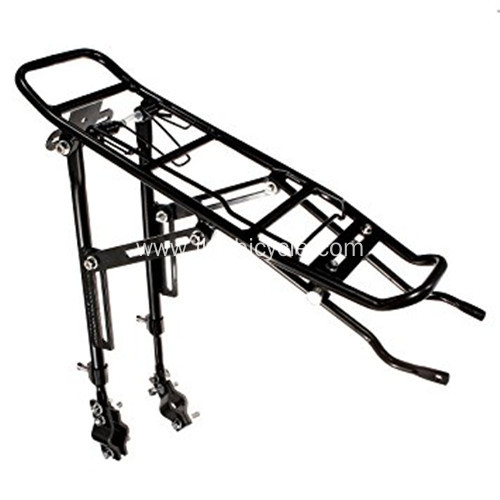 Universal Mountain Bicycle Carriers and Storage Rear Carrier Seat 