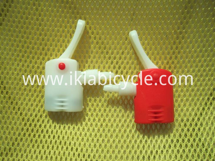 Light Pump Plastic Nozzle