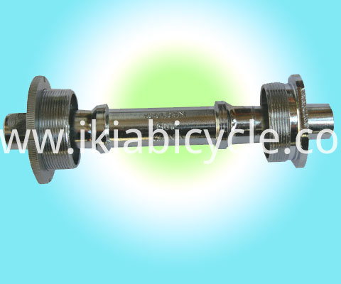 bicycle BB axle 