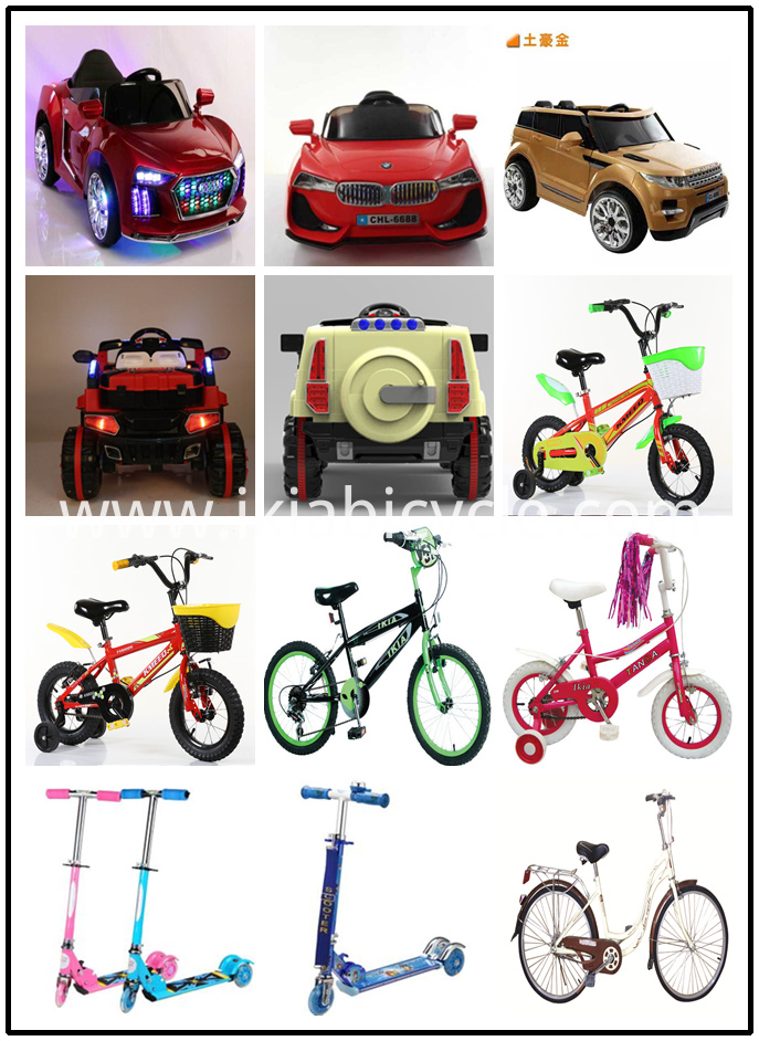 various bike