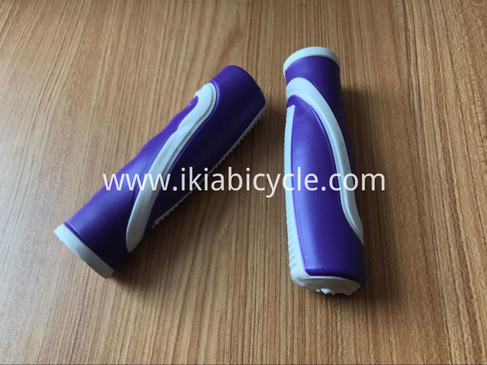 Red Color Handle Grips
