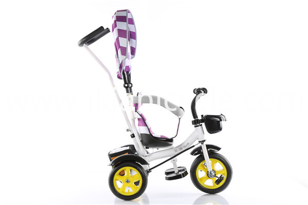 lovely kids tricycle
