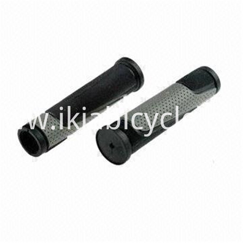 120MM Custom Rubber Bicycle Grips
