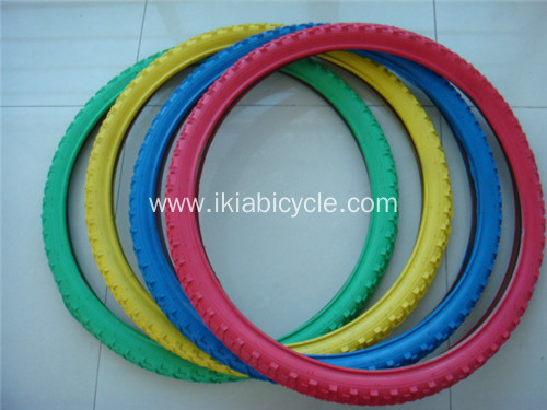 Rubber Bicycle Tire Tube 