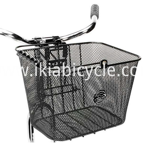 Strong Quick Release Bike Basket