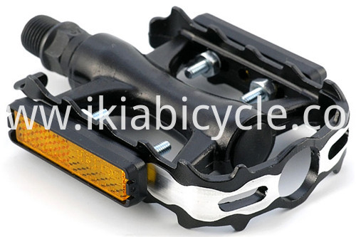 Cleats Steel Bicycle Pedals