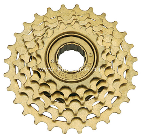 Sliver Bicycle Cassette for MTB