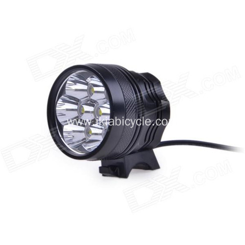 Alloy Front Lights for Bikes