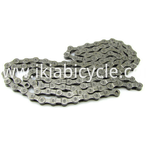 Colored Steel Chain for Mountain Bicycles
