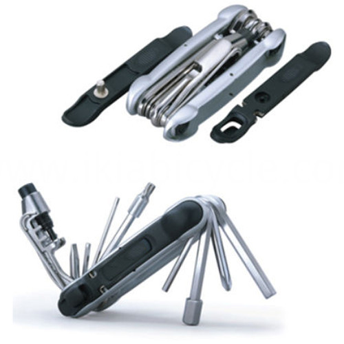 the material of Set Bike Accessories Repair Tools usually be steel and plastic, or can be supplied as your requirement.