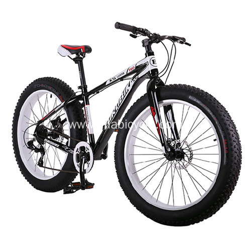 Big 26 Inch Fat Tire Bicycle
